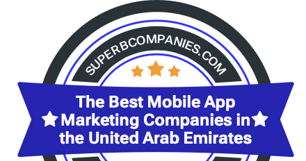Among Best Mobile App Marketing Companies in the United Arab Emirates